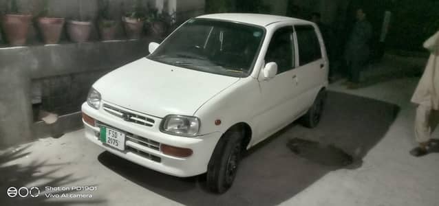 cuore Automatic  sofa seats New tyre power miror, window,door