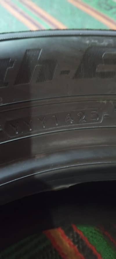 195-65R15 yokhama Japan 2025