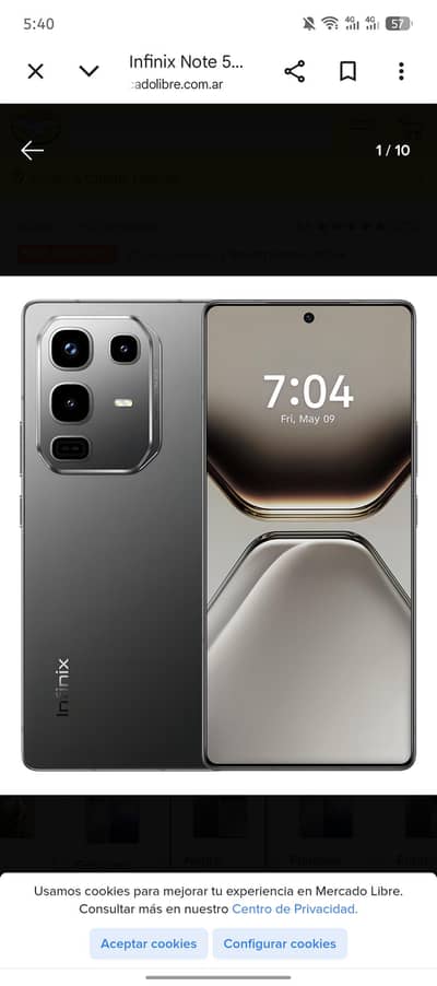 infinx not 50 best phone