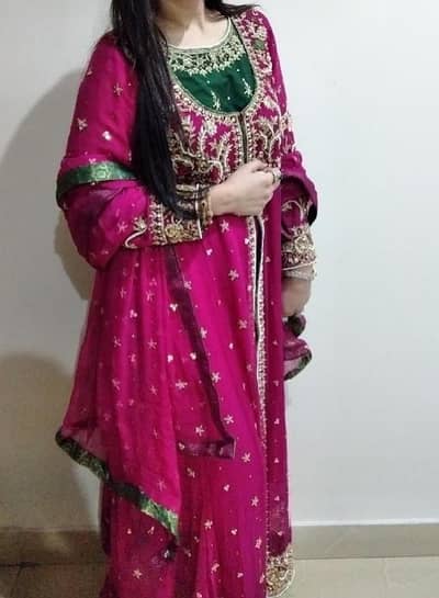 Engagement 5 Piece Fancy Maxi