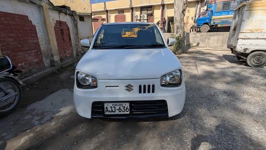 Suzuki Alto Vxl 2022