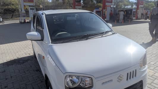 Suzuki Alto Vxl 2022