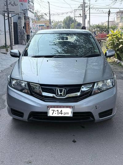 Honda City for sale urgent. 0300686/1335