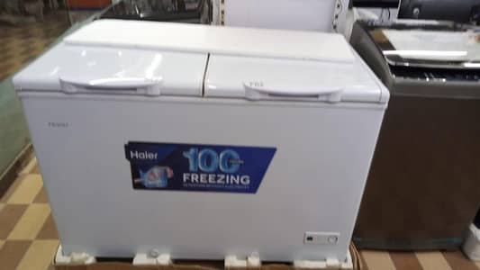 HAIER DAWLANCE INVERTER DEEP FREEZER