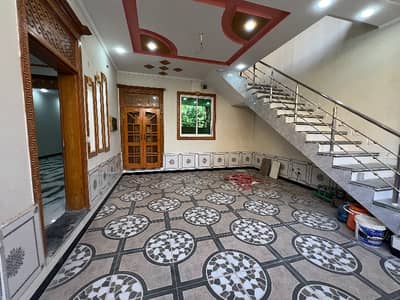 7 Marla 2.5 Storey New House For Sale In Phase 4B