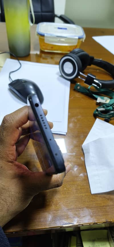 Xiaomi Redmi Note 12 Pro۔ PTA proved 10 by 10 condition