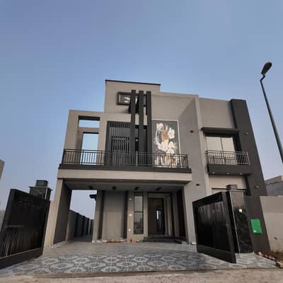 Brand New 10 Marla House For Sale In Bahria Town Sector F, Lahore