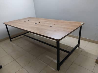 Office Table for Sale – 6 Seater – Islamabad