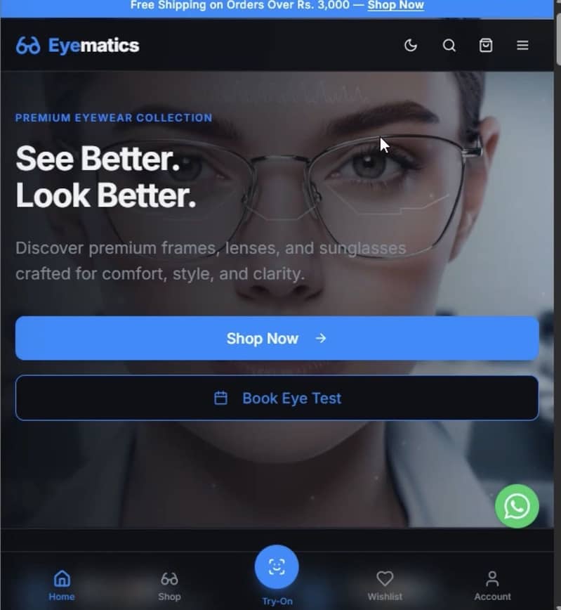 Website Development Services – Full Stack Developer 2