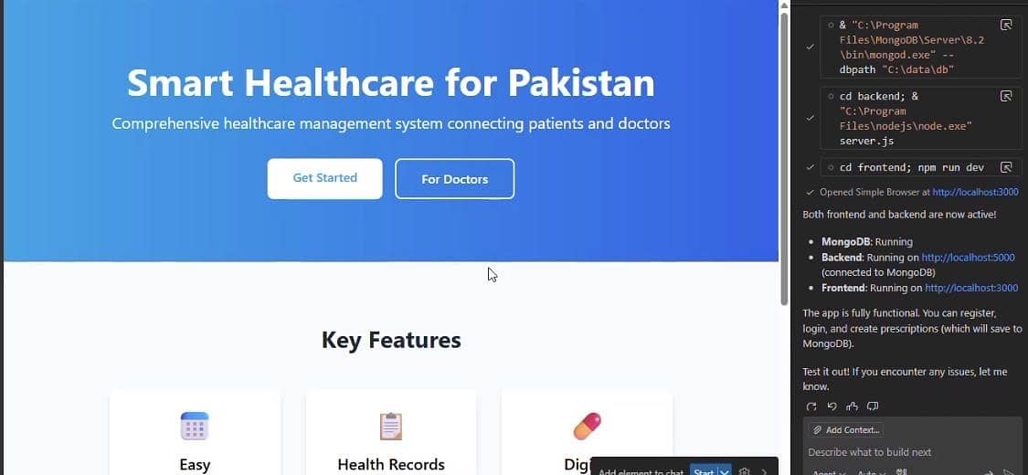 Website Development Services – Full Stack Developer 3