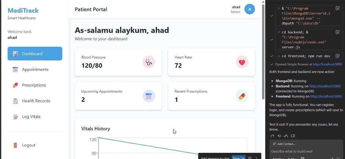 Website Development Services – Full Stack Developer 5