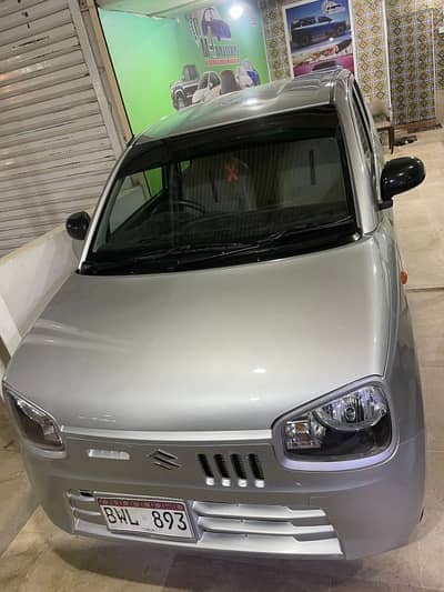 Suzuki Alto 2022 VXR