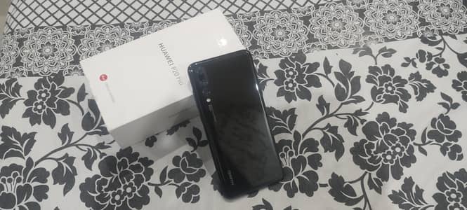 Huawei P20 pro Pta Approved by myself