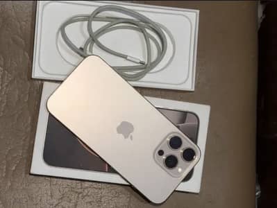 Apple iphone 16 pro max 256gb jv