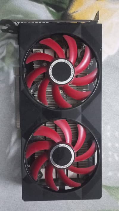 rx 560 4gb dead