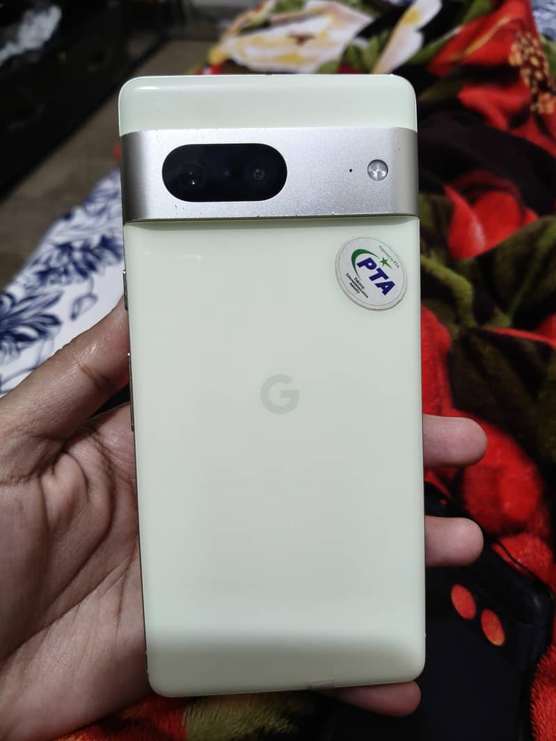 google pixel 7 1