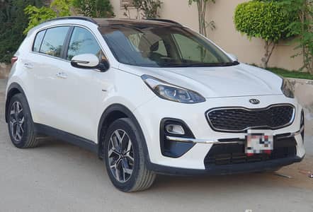 Sportage AWD urgent sell better then Tucson/MG/Proton/Glory