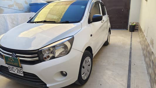 Cultus vxr 2021  Bumper to Bumper