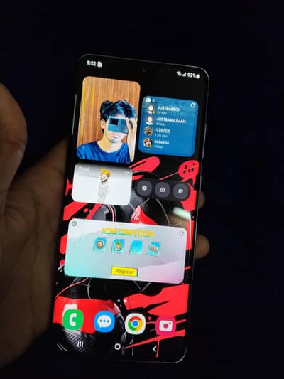 S20 Ultra 12 / 128 exchange with Iphone