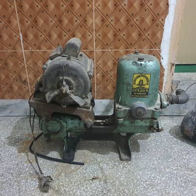 Water Motor Pump
