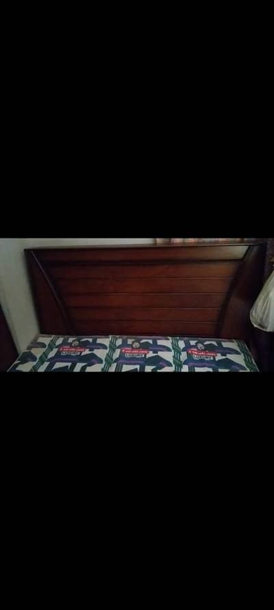 2 Single Beds with Mattresses – Slightly Used – Excellent Condition