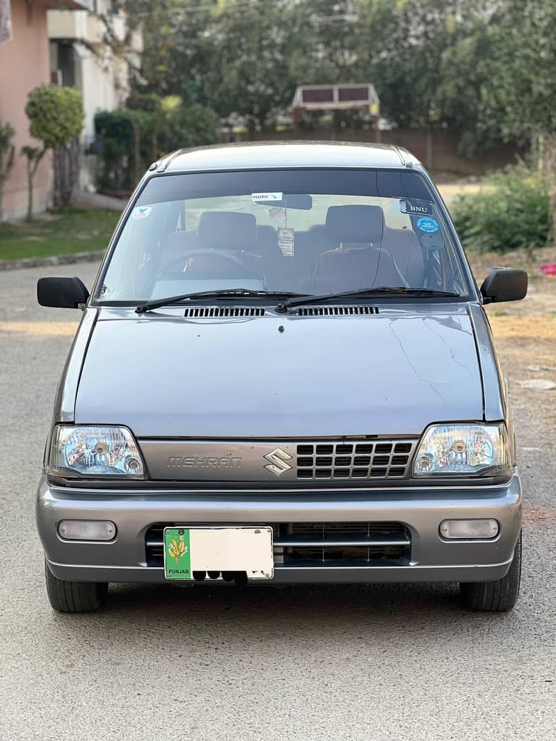 Mehran VXR 0
