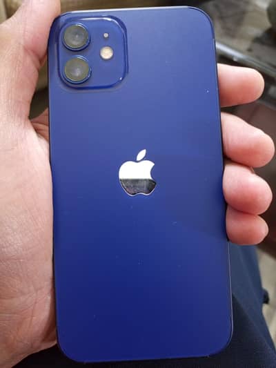 iphone 12 factory unlock