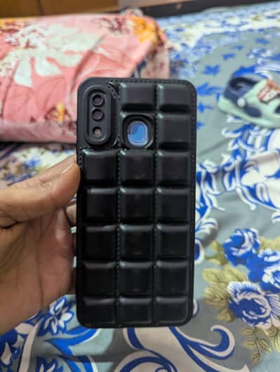 Samsung A30 4/64 dual sim official approved