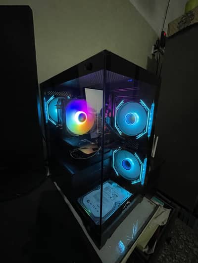 Gaming PC with Brand New Parts