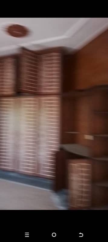 3 Marla double stories house for sale with out gas