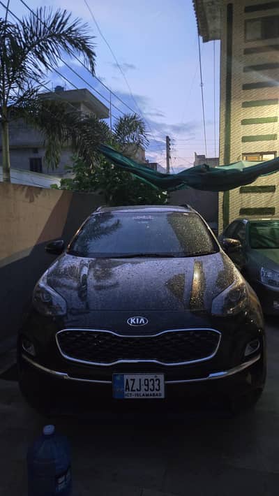 Kia Sportage AWD 2022