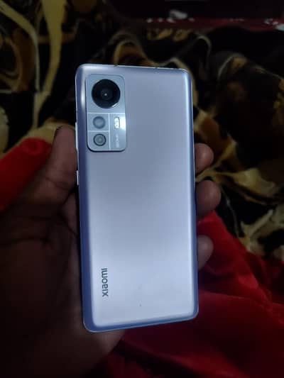 Xiaomi 12x 12/256 PTA APPROVED