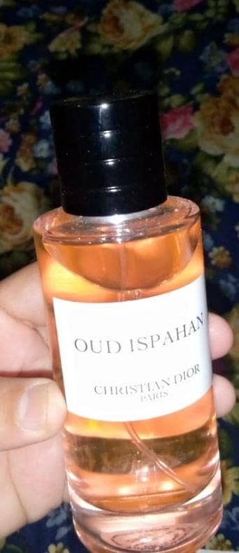 OUD ASPHAHAN Perfume Christian Dior Paris