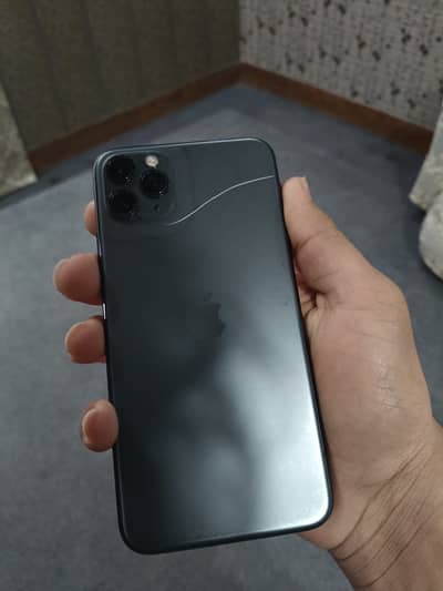 Apple iPhone 11 Pro Max