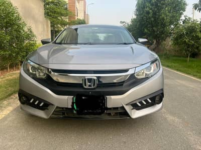 Honda civic Full option