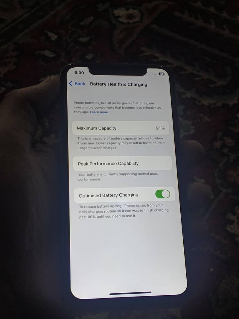 Iphone x sim working 9
