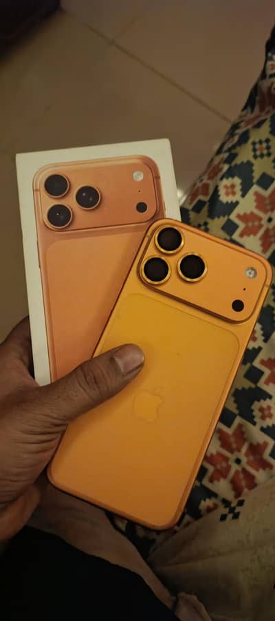 iPhone 17 Pro Max JV (256GB) in excellent condition Karachi