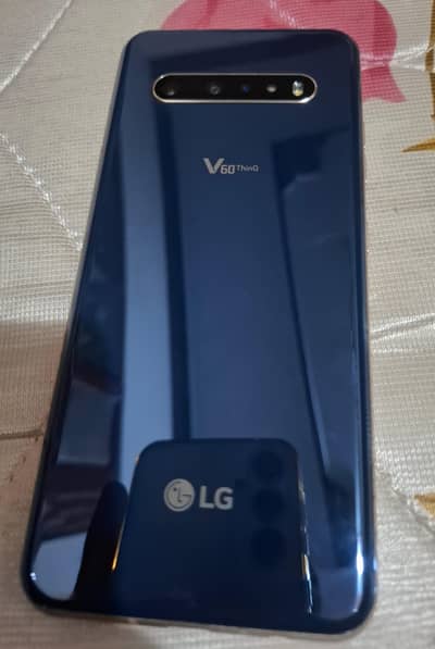 Lg v60 Official Pta Approved