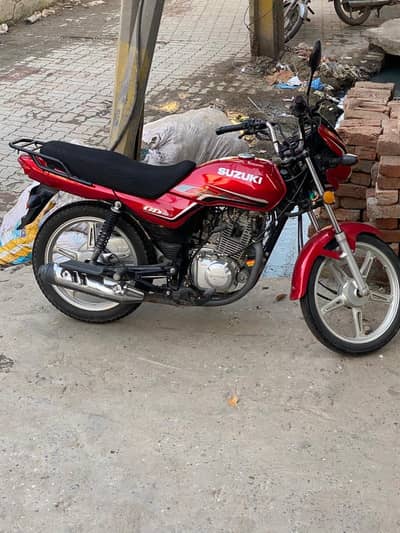 Suzuki 110 for sale