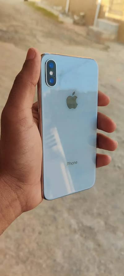 iPhone x pta approved