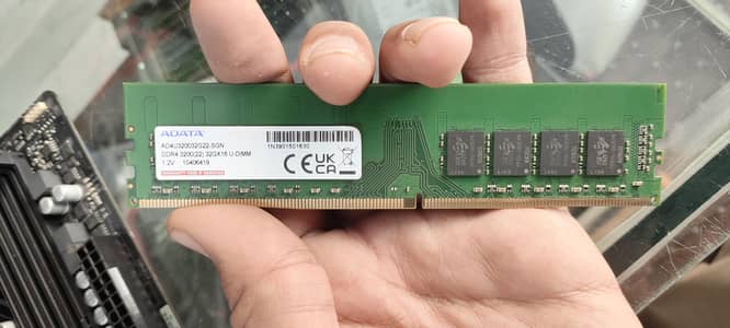 Adata Premier 32GB 3200MHz DDR4 U-DIMM Ram Memory