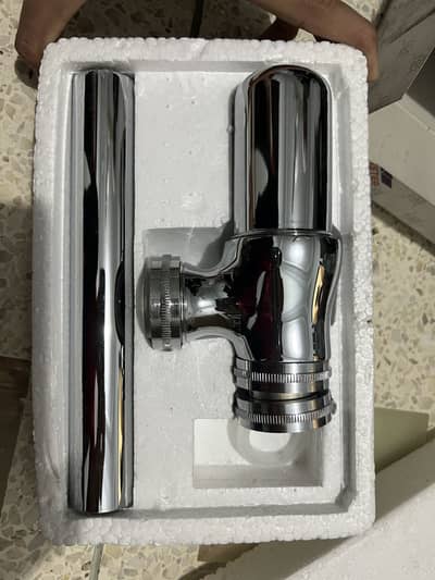 MASTER Bottle Trap Silver