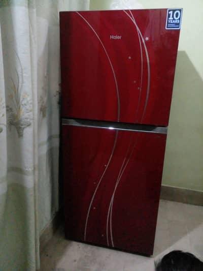 Haier refrigerator
