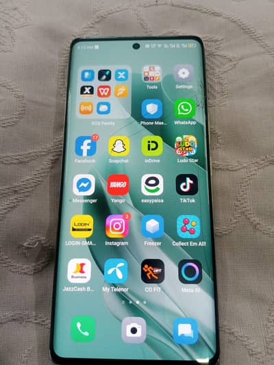 infinite zero 30 Ram 8 Rom Rom 256