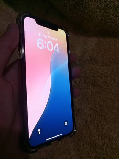 I phone XS non pta f unlock