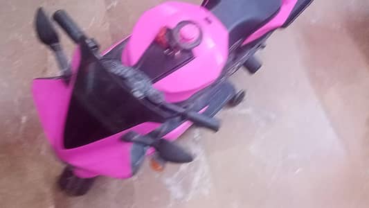 urgent sale chargeable bike