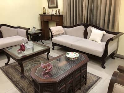 1 Bedroom Fully Furnished in Askari 10 Near DHA Phase 8 At Prime Location
