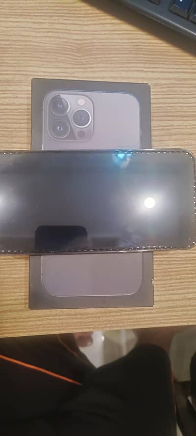 Iphone 13 pro max 512gb PTA approved