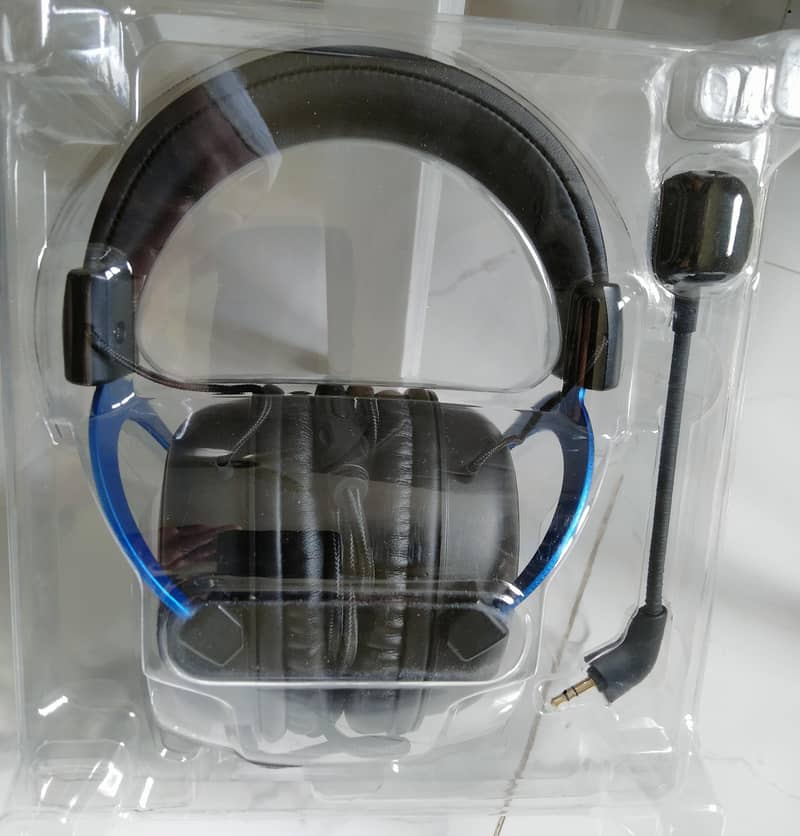 PS4 Headset 1