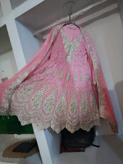 Embroidery Suit